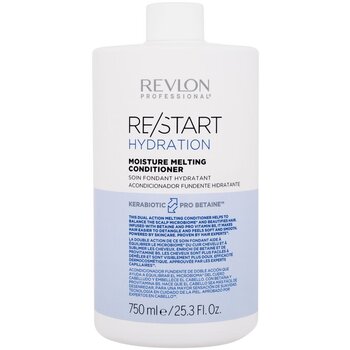 Re/Start Hydration Moisture Melting Conditioner ( normální až suché vlasy ) - Hydratační kondicionér